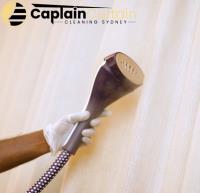 Captain Curtain Cleaning Drummoyne image 4